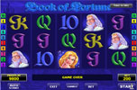 Book of Fortune Slotmachine