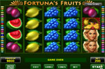 Fortunas Fruits Slotmachine